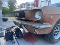 1966 Ford Mustang for sale in Michigan (ID-142378)