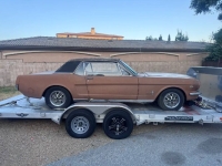 1966 Ford Mustang for sale in Michigan (ID-142378)