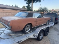 1966 Ford Mustang for sale in Michigan (ID-142378)
