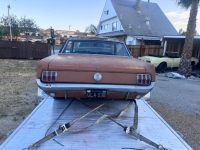 1966 Ford Mustang for sale in Michigan (ID-142378)