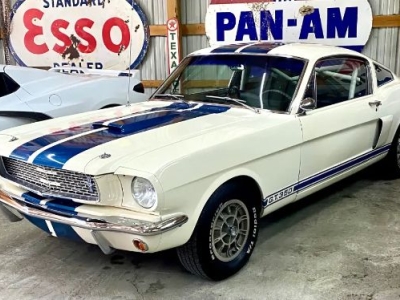 1966 Ford Mustang for sale