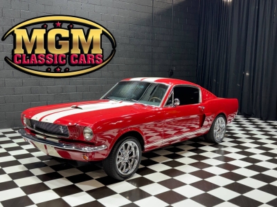 1966 Ford Mustang for sale