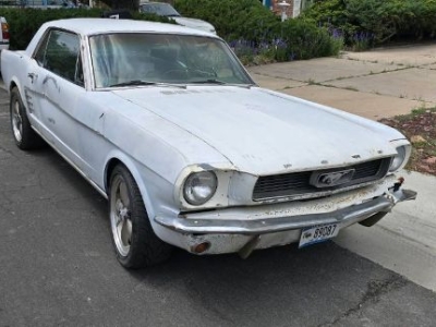 1966 Ford Mustang for sale