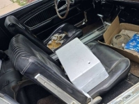 1966 Ford Mustang for sale in Michigan (ID-142898)