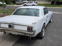 1966 Ford Mustang for sale in Michigan (ID-142898)