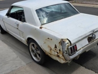 1966 Ford Mustang for sale in Michigan (ID-142898)