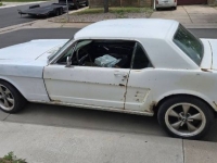 1966 Ford Mustang for sale in Michigan (ID-142898)