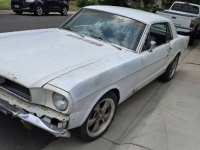 1966 Ford Mustang for sale in Michigan (ID-142898)