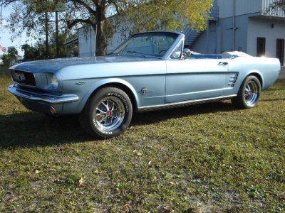 1966 Ford Mustang for sale