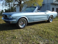 1966 Ford Mustang for sale in Michigan (ID-142905)