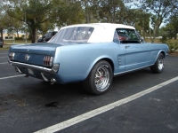 1966 Ford Mustang for sale in Michigan (ID-142905)