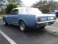 1966 Ford Mustang for sale in Michigan (ID-142905)