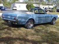 1966 Ford Mustang for sale in Michigan (ID-142905)