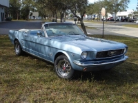 1966 Ford Mustang for sale in Michigan (ID-142905)