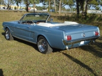 1966 Ford Mustang for sale in Michigan (ID-142905)