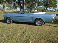 1966 Ford Mustang for sale in Michigan (ID-142905)