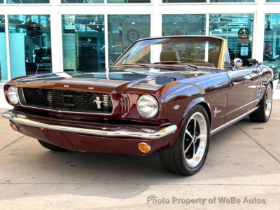 1966 Ford Mustang for sale