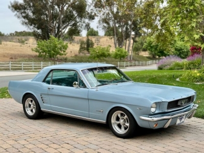 1966 Ford Mustang for sale