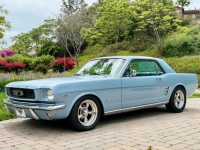 1966 Ford Mustang for sale in Michigan (ID-143300)