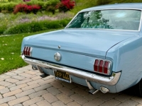 1966 Ford Mustang for sale in Michigan (ID-143300)
