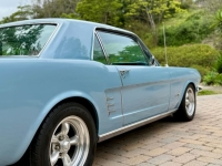 1966 Ford Mustang for sale in Michigan (ID-143300)