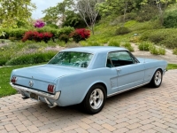 1966 Ford Mustang for sale in Michigan (ID-143300)