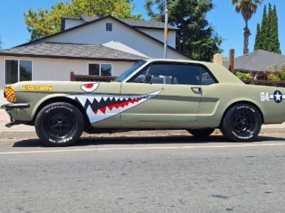 1966 Ford Mustang for sale
