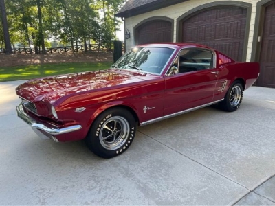 1966 Ford Mustang for sale