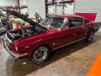 1966 Ford Mustang for sale in Michigan (ID-143346)