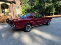 1966 Ford Mustang for sale in Michigan (ID-143346)
