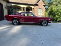 1966 Ford Mustang for sale in Michigan (ID-143346)