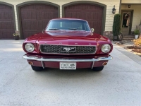 1966 Ford Mustang for sale in Michigan (ID-143346)
