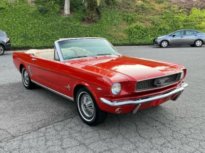 1966 Ford Mustang for sale