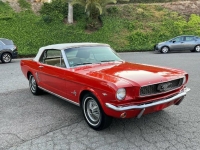 1966 Ford Mustang for sale in Michigan (ID-143374)