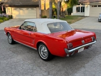 1966 Ford Mustang for sale in Michigan (ID-143374)