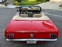 1966 Ford Mustang for sale in Michigan (ID-143374)