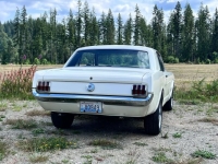 1966 Ford Mustang for sale in Michigan (ID-143453)