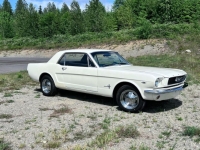 1966 Ford Mustang for sale in Michigan (ID-143453)