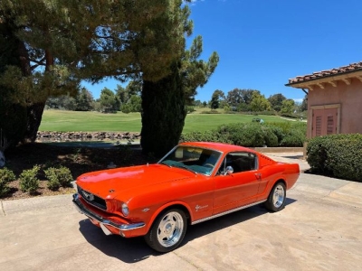 1966 Ford Mustang for sale