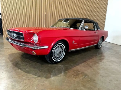1966 Ford Mustang for sale