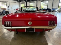 1966 Ford Mustang for sale in Michigan (ID-143769)