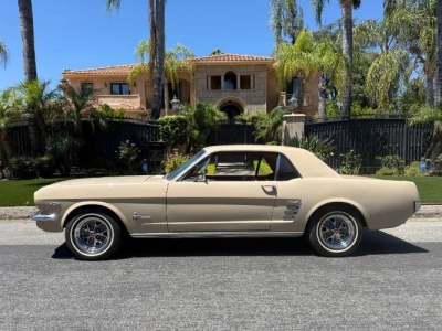 1966 Ford Mustang for sale