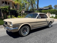 1966 Ford Mustang for sale in Michigan (ID-143819)