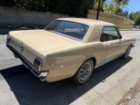 1966 Ford Mustang for sale in Michigan (ID-143819)