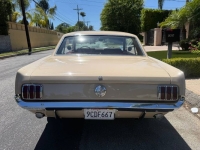 1966 Ford Mustang for sale in Michigan (ID-143819)