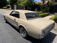 1966 Ford Mustang for sale in Michigan (ID-143819)
