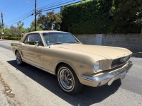 1966 Ford Mustang for sale in Michigan (ID-143819)