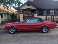 1966 Ford Mustang for sale in Michigan (ID-143831)