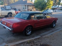 1966 Ford Mustang for sale in Michigan (ID-143831)