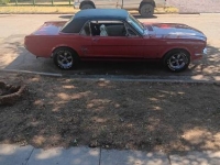 1966 Ford Mustang for sale in Michigan (ID-143831)